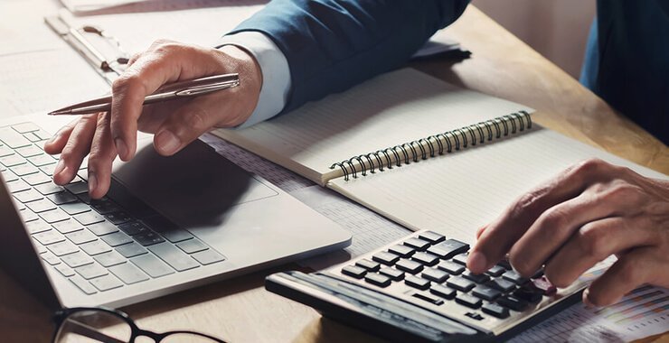 calculate cost margin