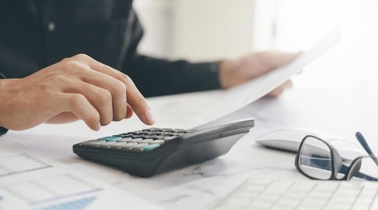 calculate index numbers