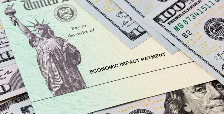 cash unemployment checks