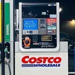 costco gas price near me