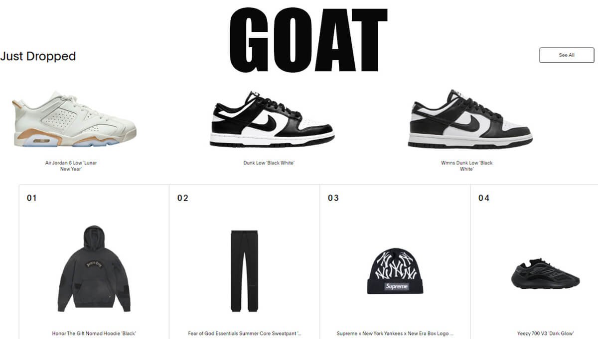how long does goat take to ship