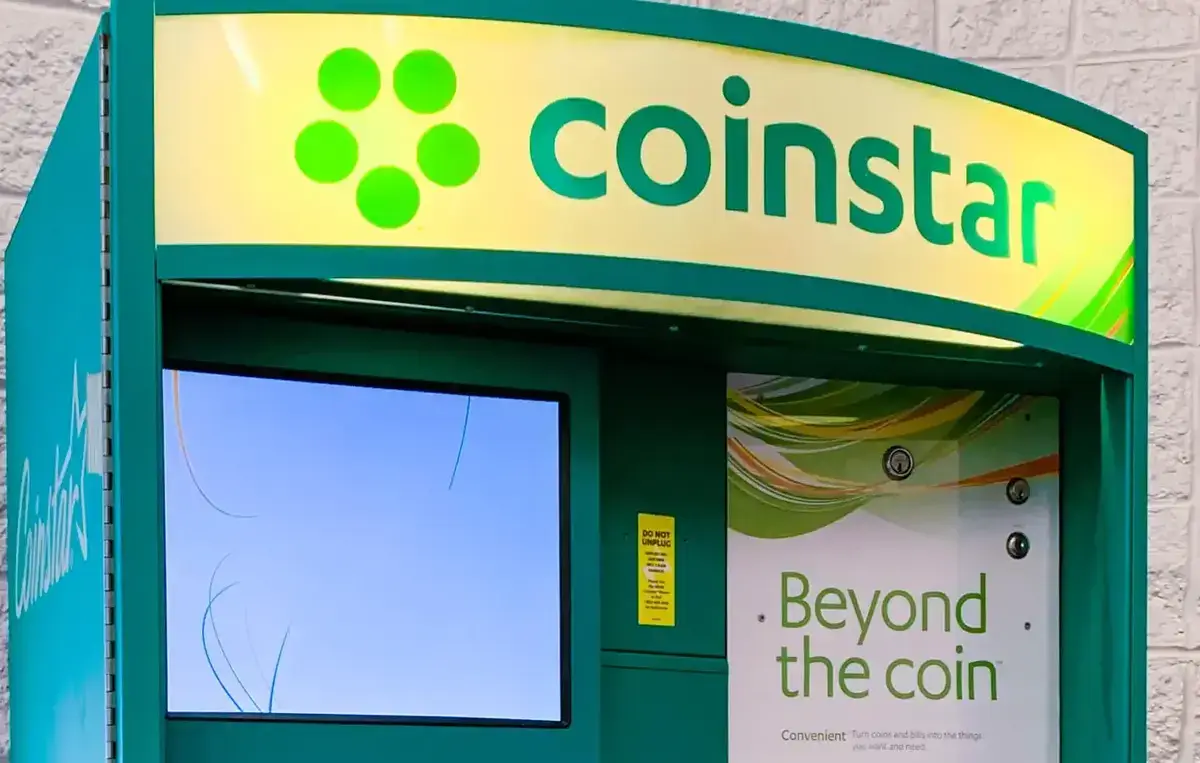coinstar near me