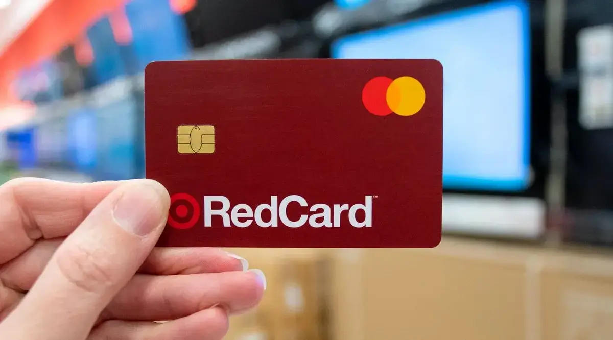 how to make target redcard payment