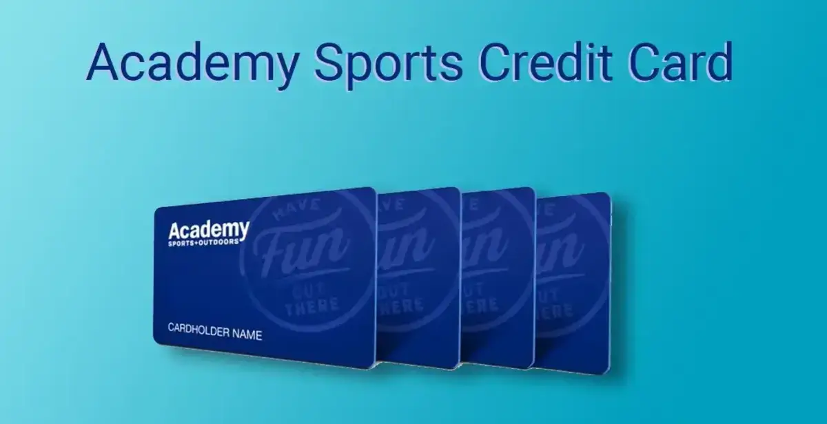 academy credit card payment