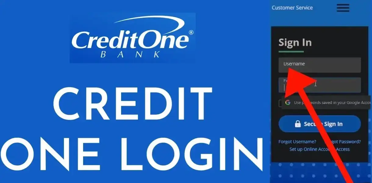 credit-one-credit-card-login