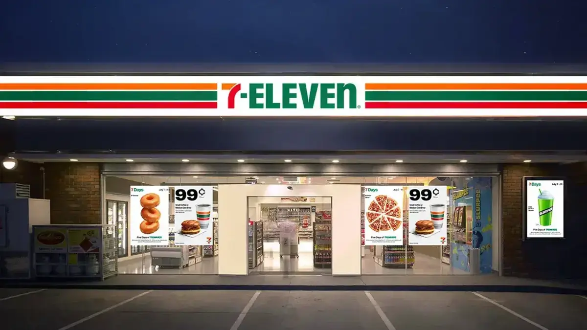 7 eleven money order