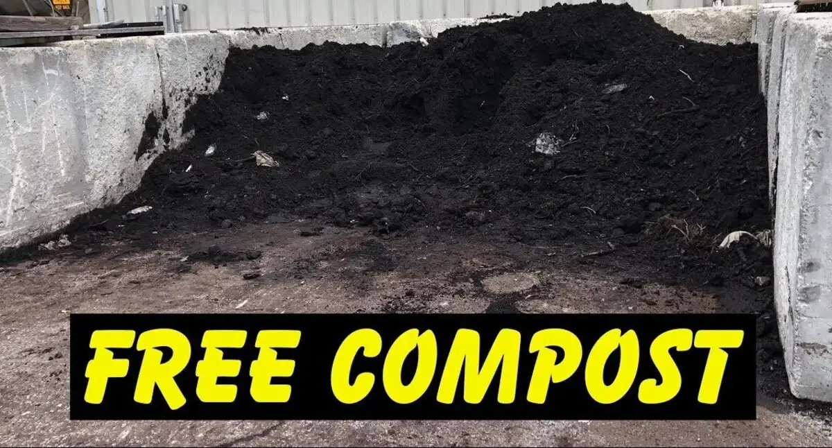 free-compost-near-me