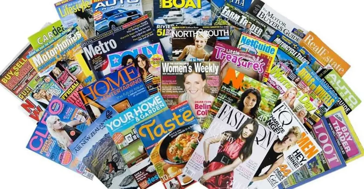 10 Free Magazine Subscriptions 2024 (No Strings Attached) DollarSlate
