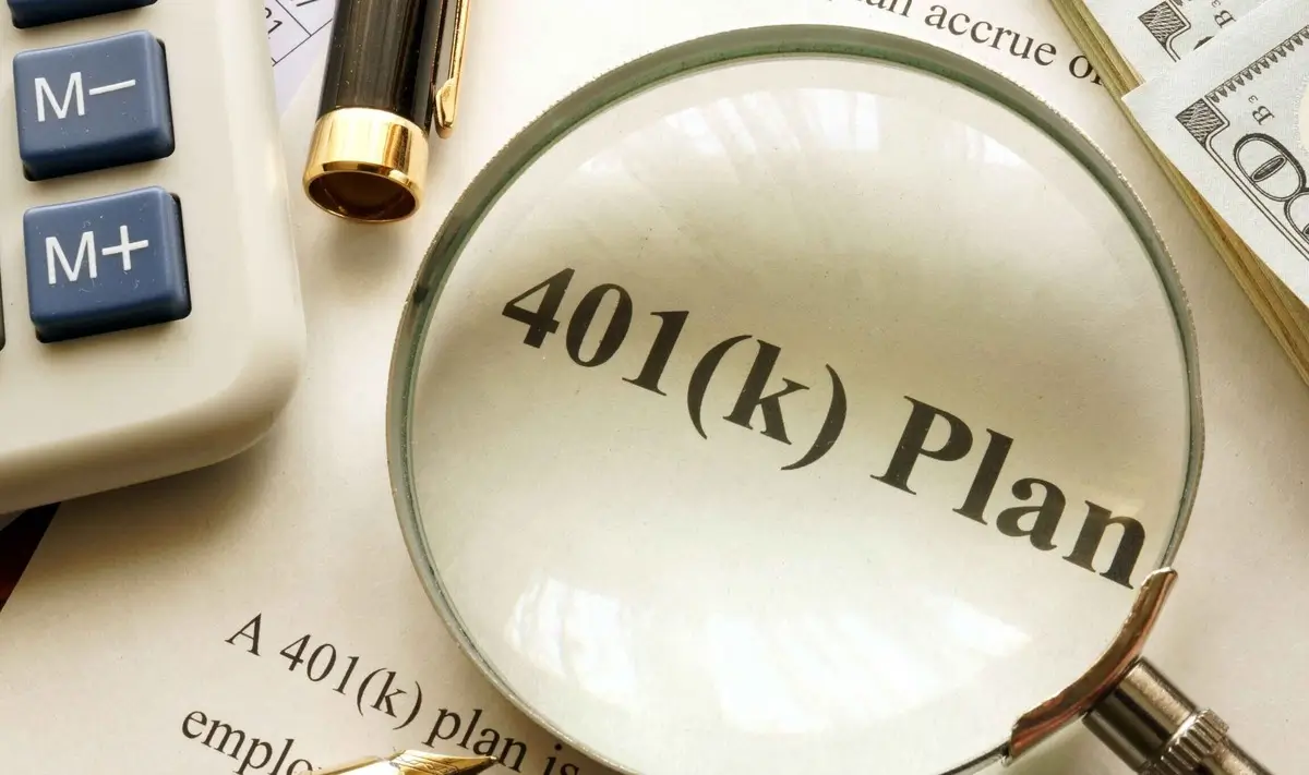 how to report partner 401k contributions on a k-1