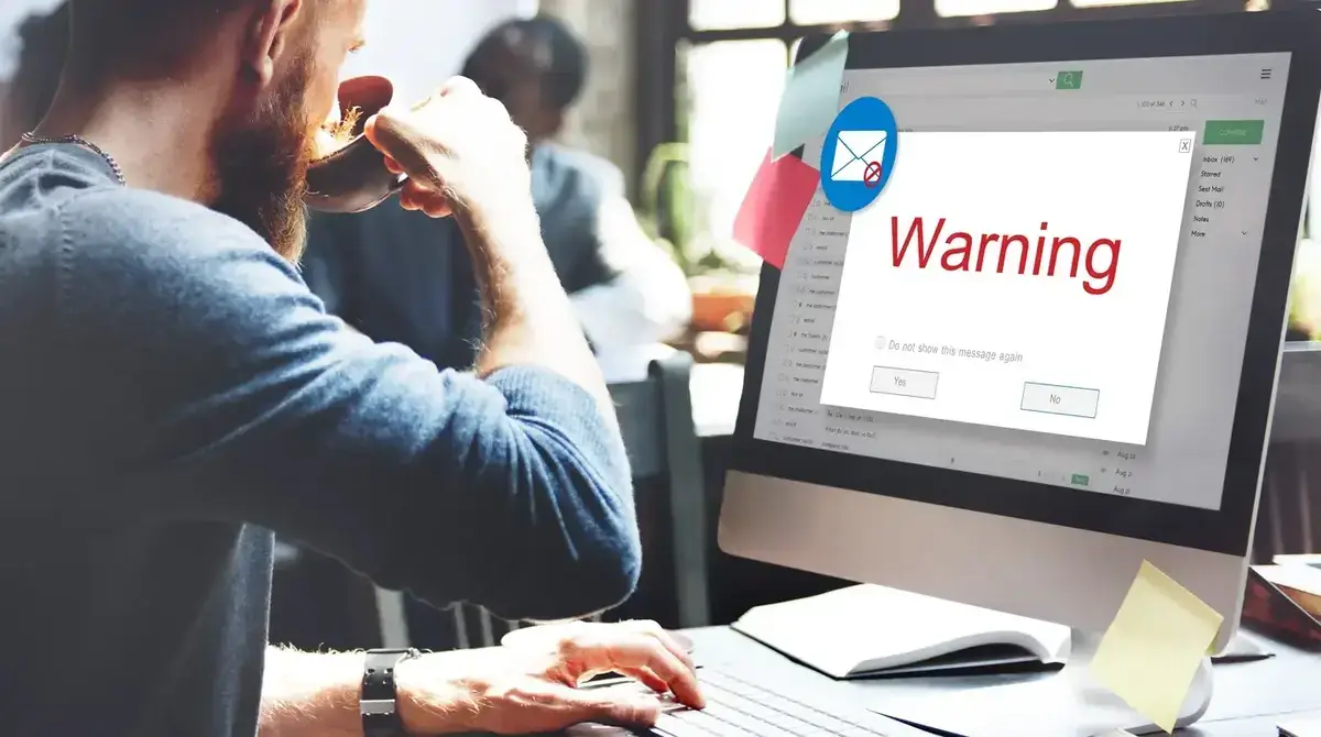 what can a scammer do with my email address