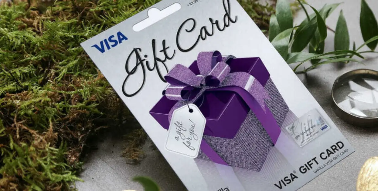 can i pay Affirm with a Visa gift card